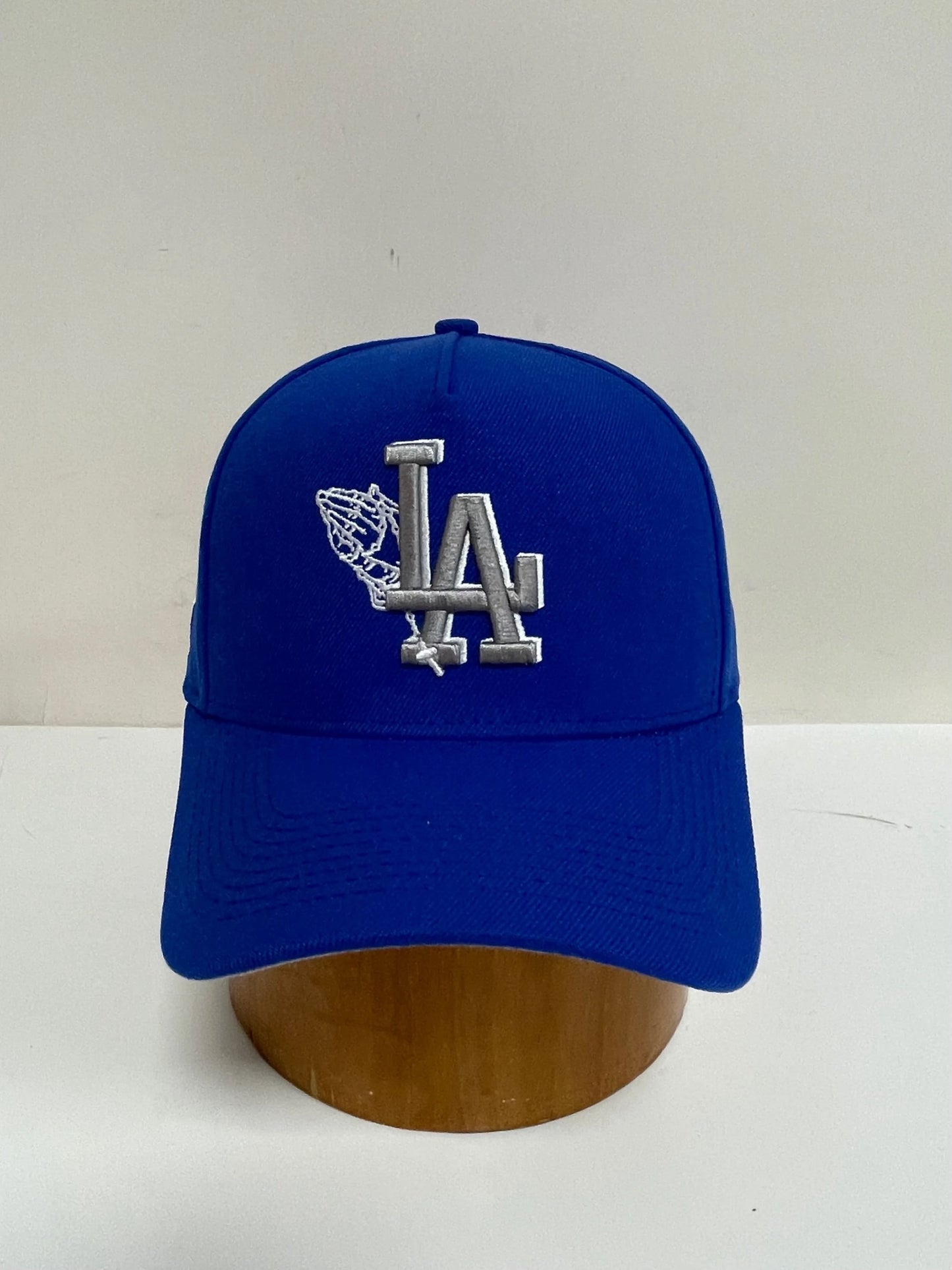 LGND Royal Blue "Los Dodgers" Snapback Hat