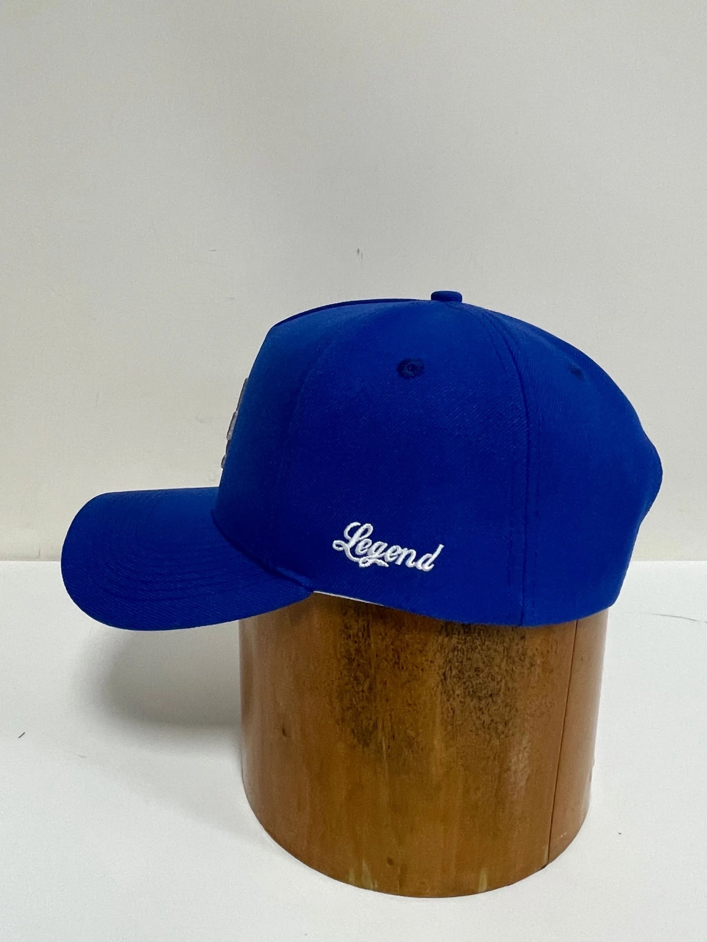 LGND Royal Blue "Los Dodgers" Snapback Hat