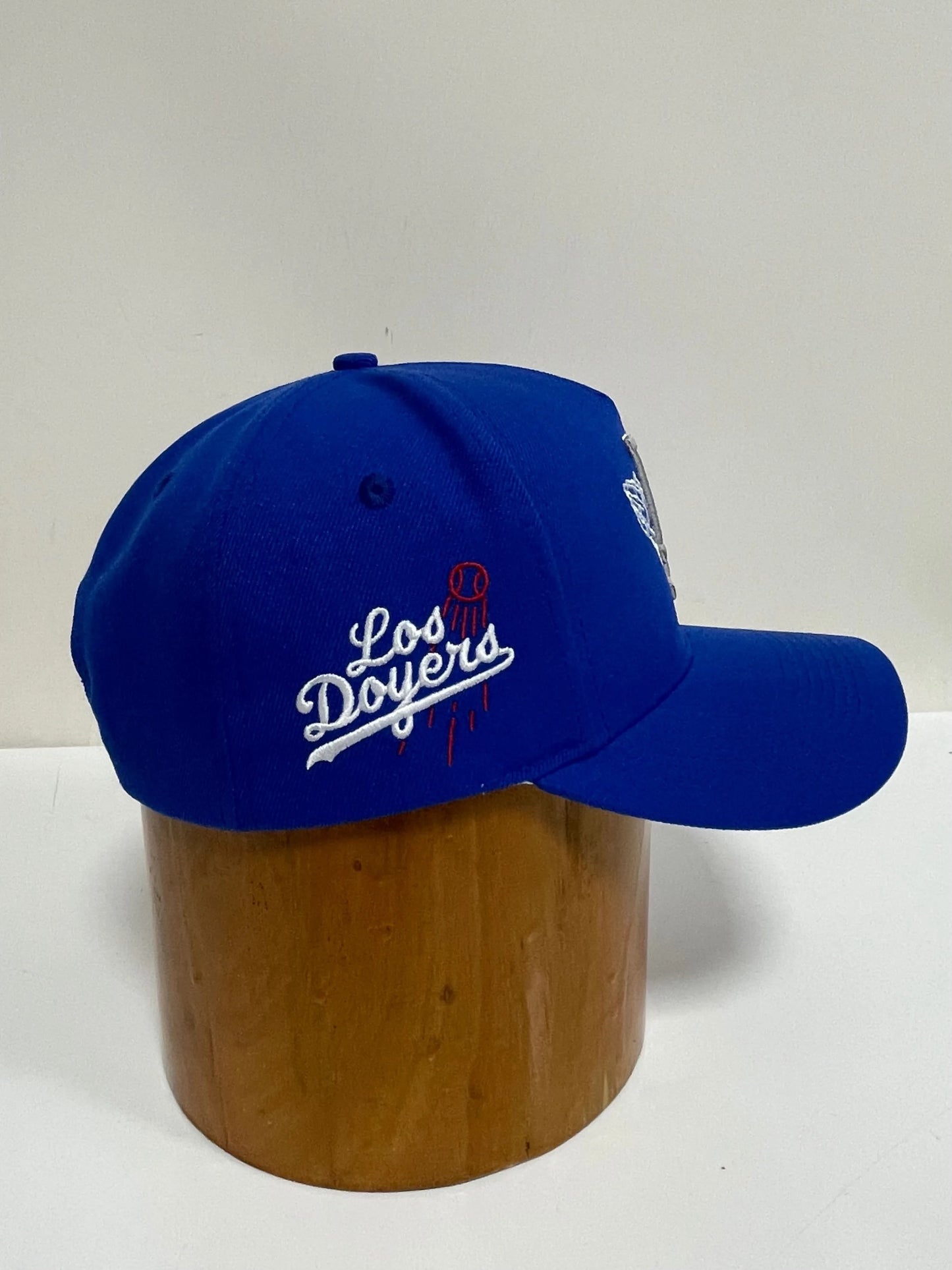 LGND Royal Blue "Los Dodgers" Snapback Hat